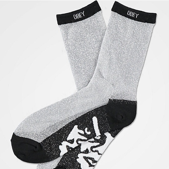 Obey Special Edition Socks🤩 - Picture 5 of 5